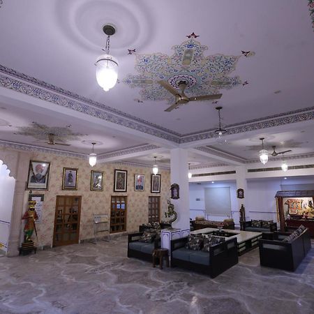 Satyam Palace Resort Pushkar Luaran gambar