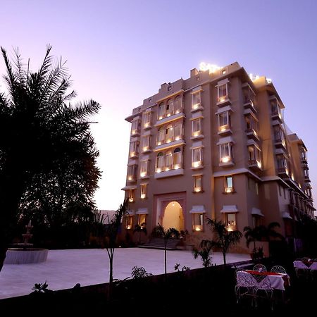 Satyam Palace Resort Pushkar Luaran gambar