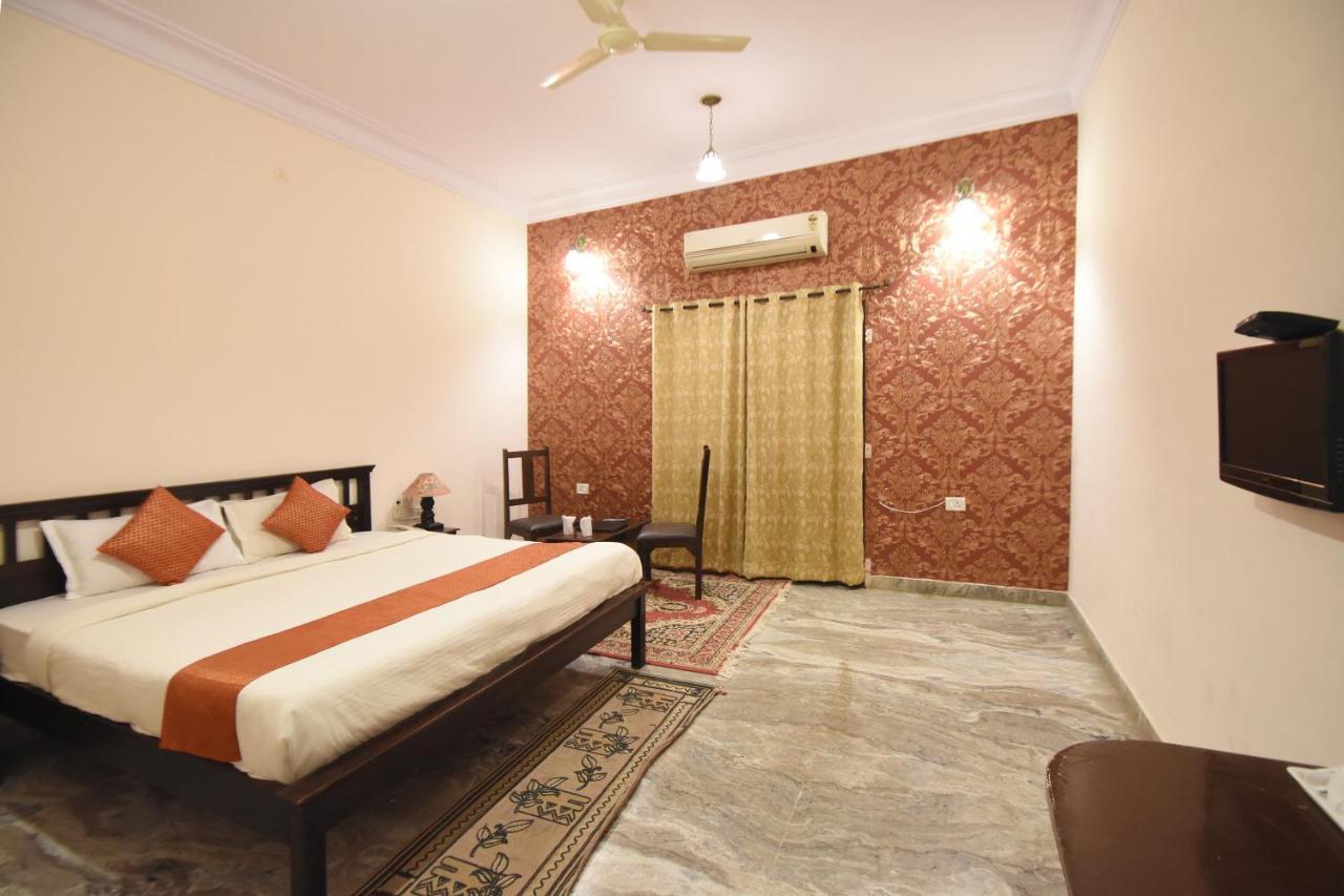 Satyam Palace Resort Pushkar Luaran gambar