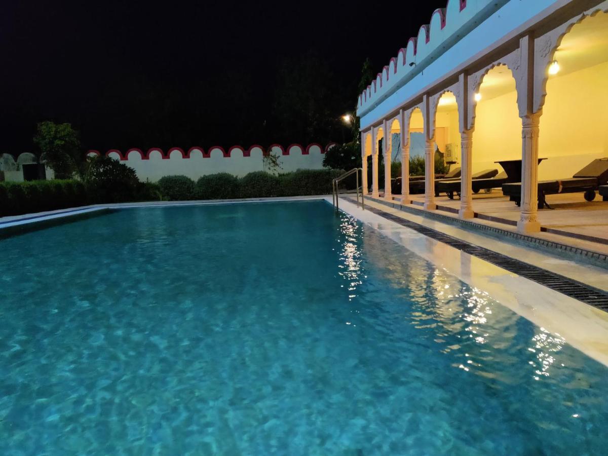 Satyam Palace Resort Pushkar Luaran gambar