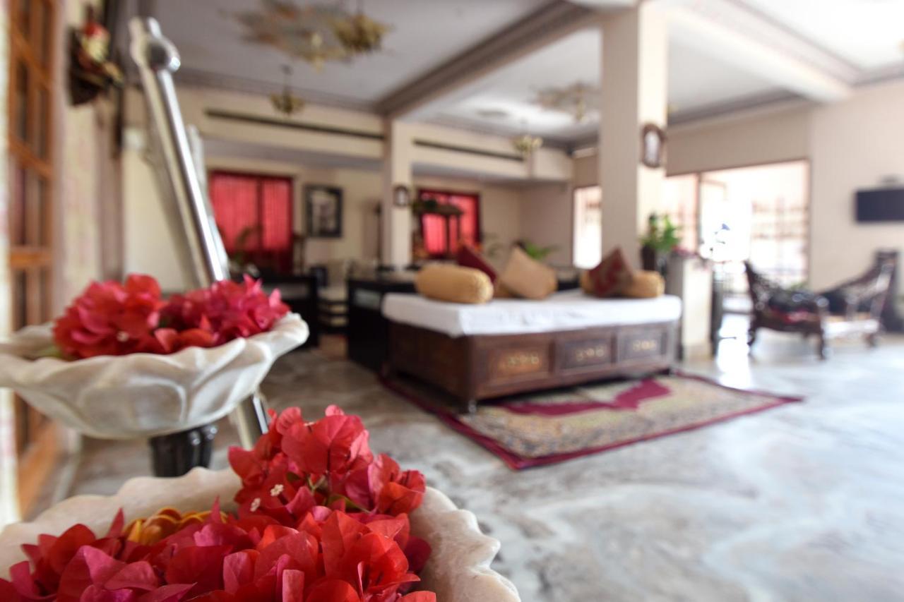 Satyam Palace Resort Pushkar Luaran gambar