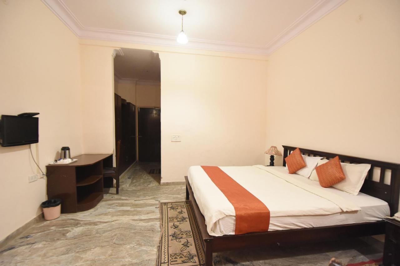 Satyam Palace Resort Pushkar Luaran gambar