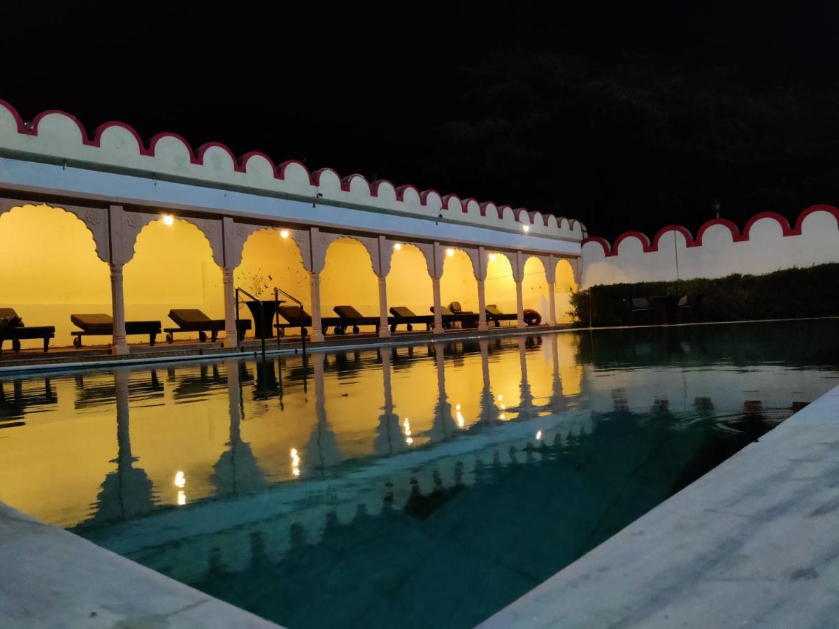 Satyam Palace Resort Pushkar Luaran gambar
