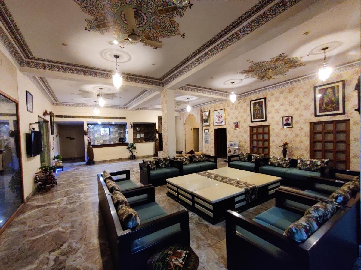 Satyam Palace Resort Pushkar Luaran gambar