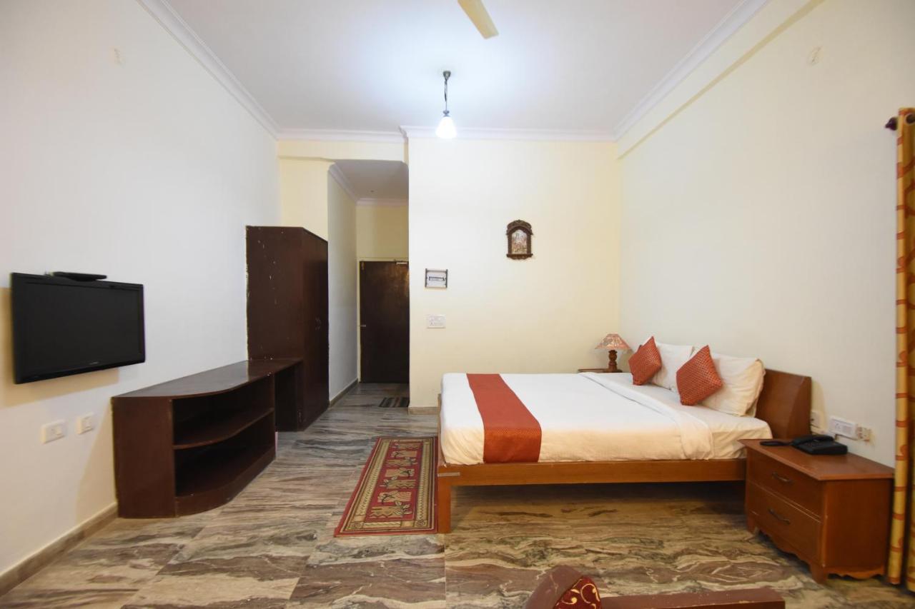 Satyam Palace Resort Pushkar Luaran gambar