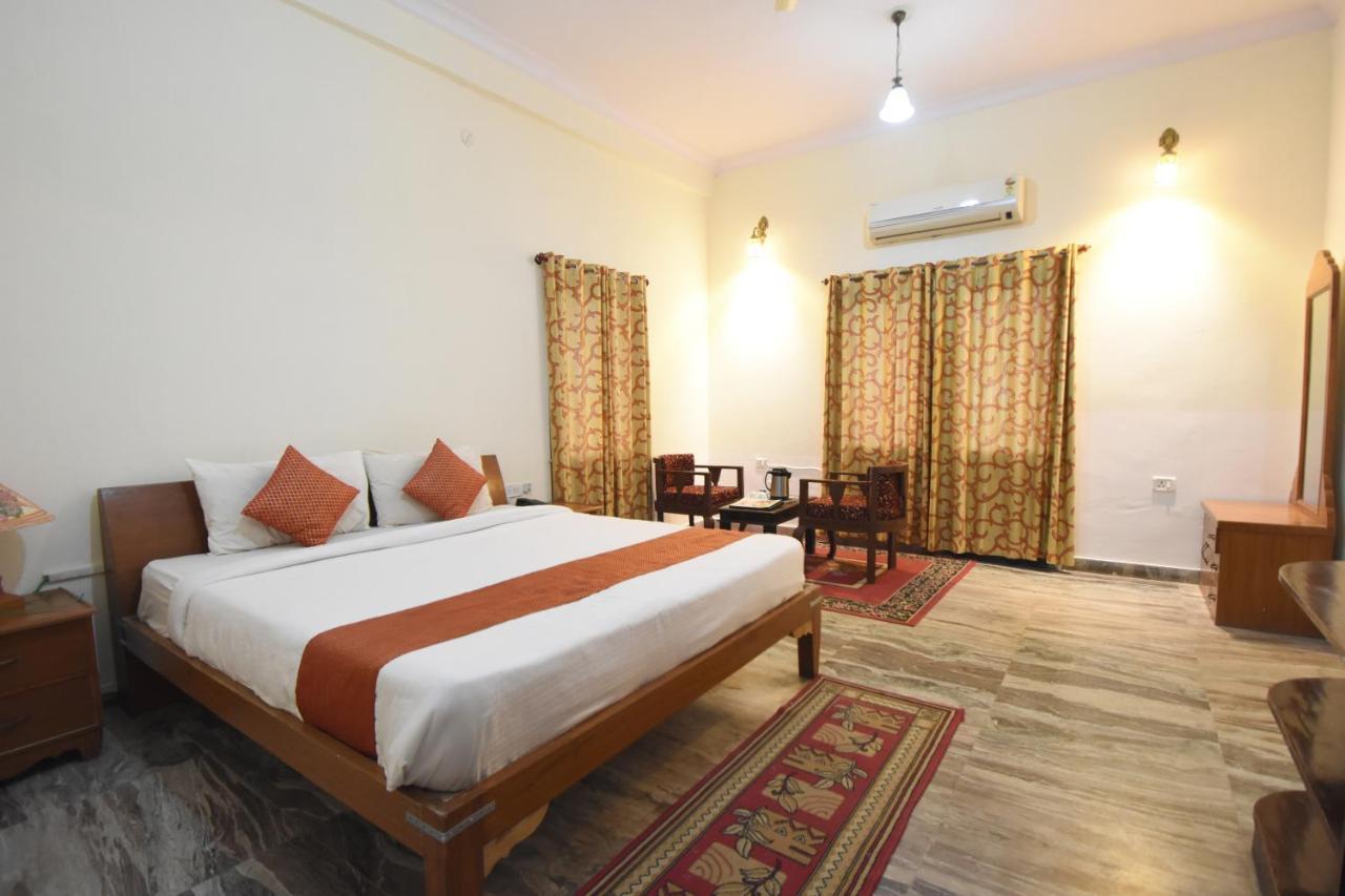 Satyam Palace Resort Pushkar Luaran gambar