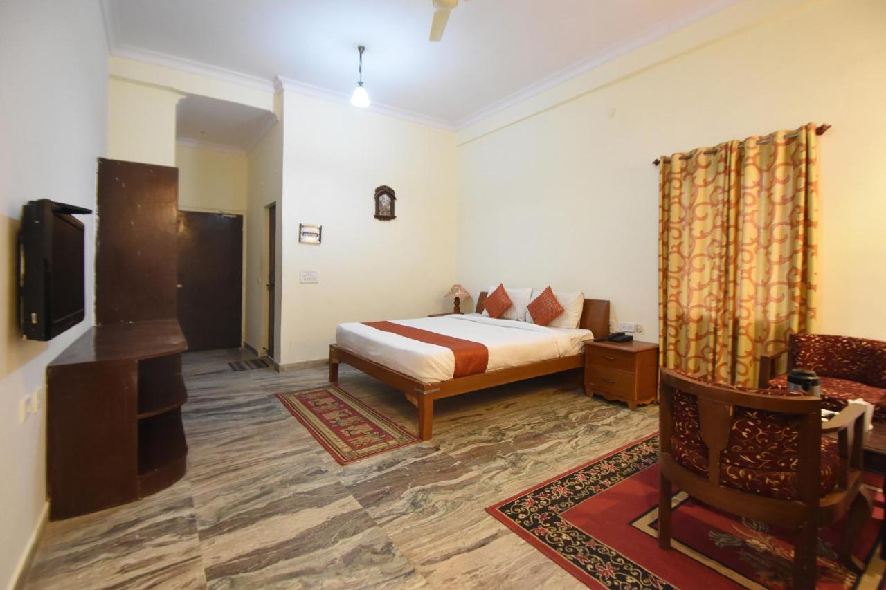 Satyam Palace Resort Pushkar Luaran gambar