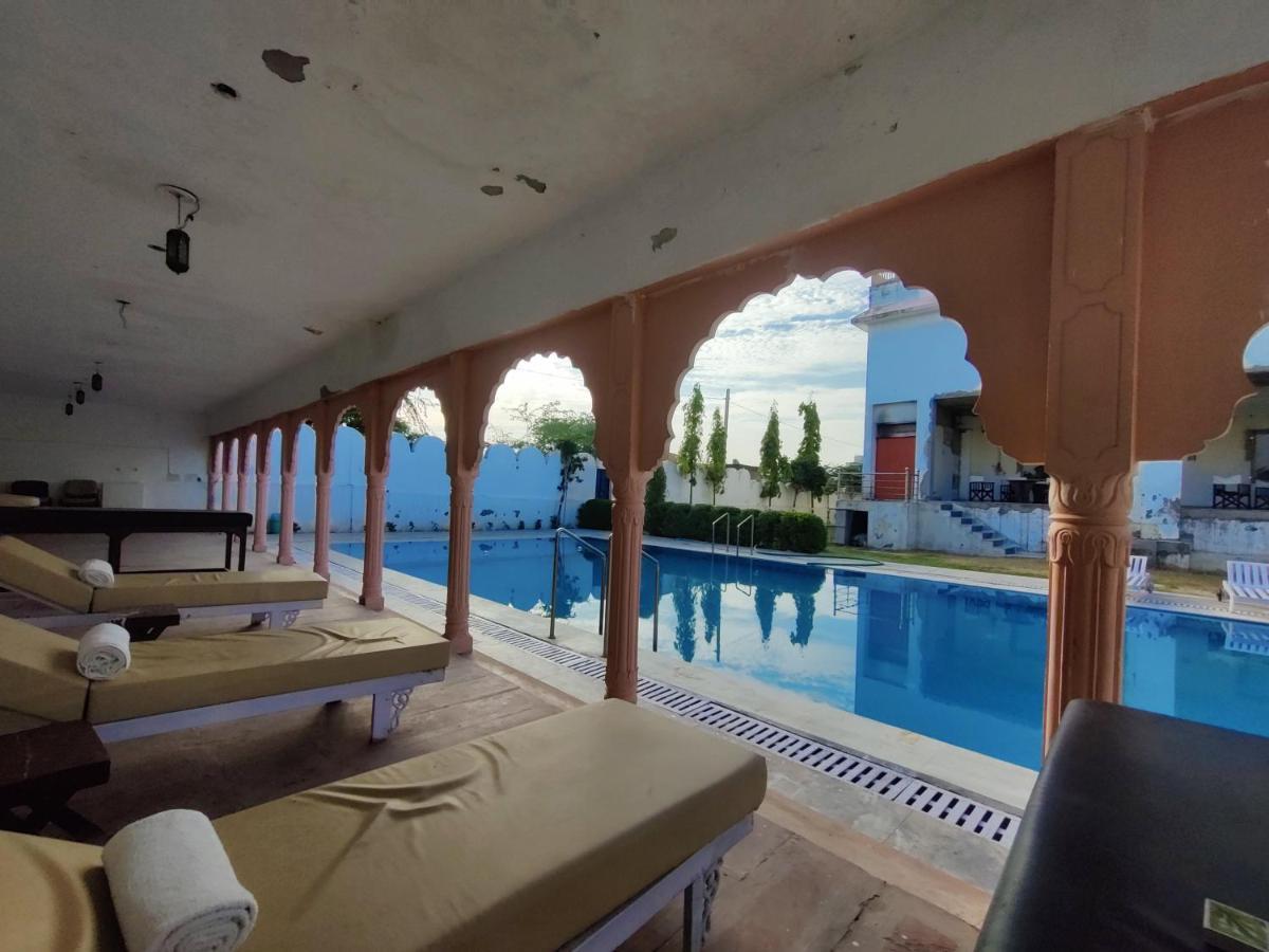 Satyam Palace Resort Pushkar Luaran gambar