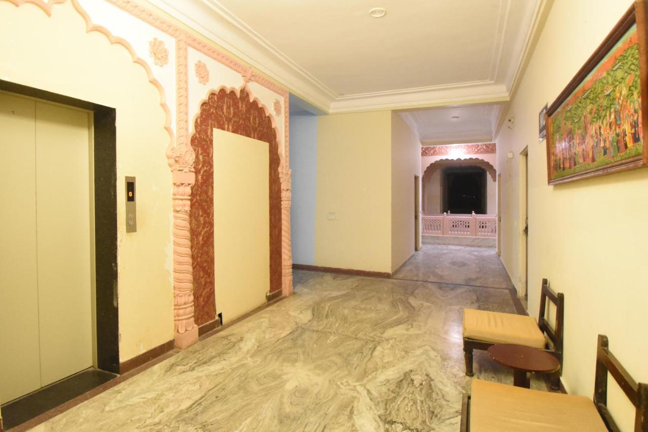 Satyam Palace Resort Pushkar Luaran gambar