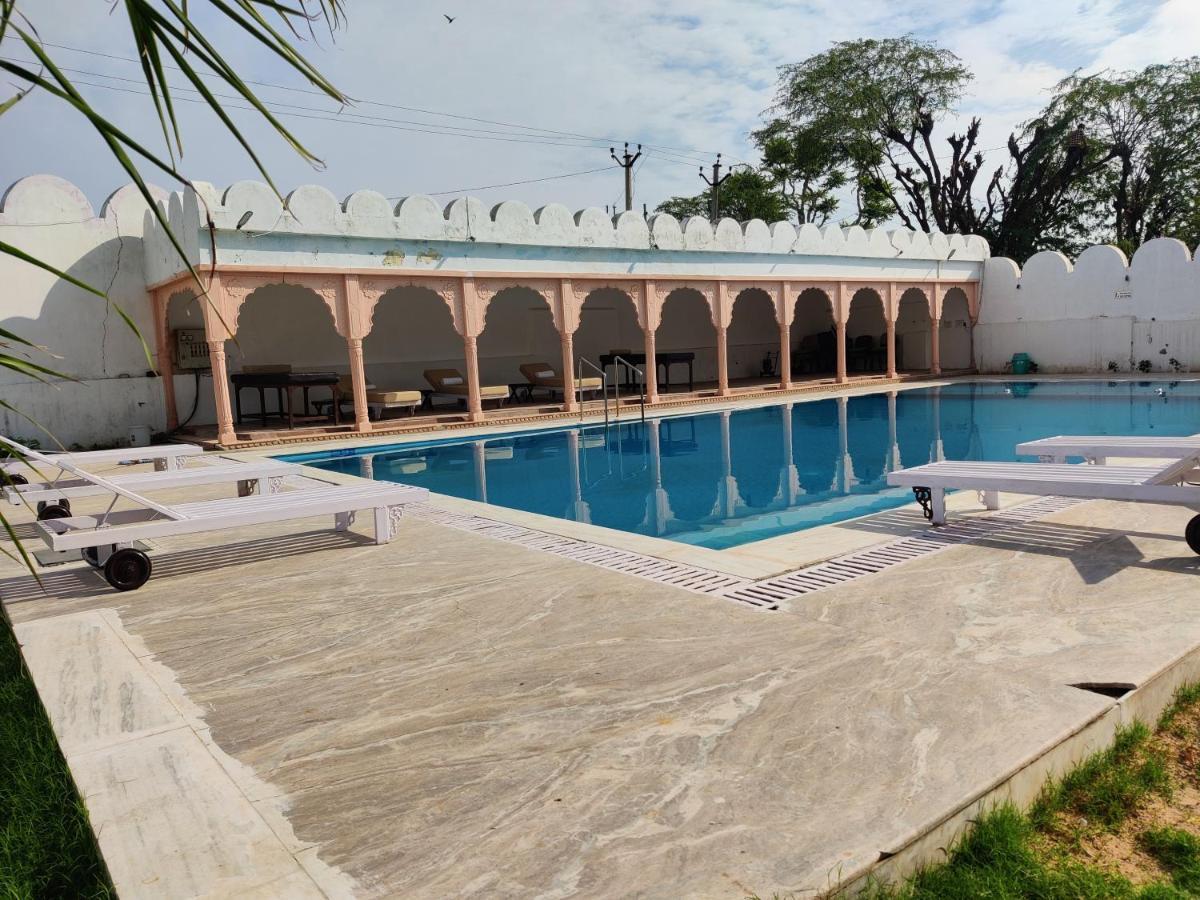 Satyam Palace Resort Pushkar Luaran gambar