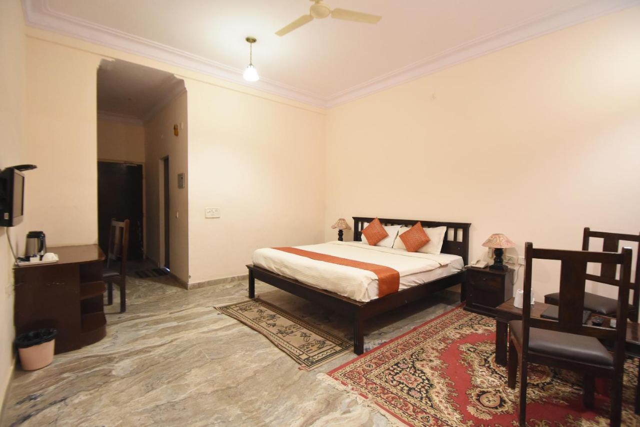 Satyam Palace Resort Pushkar Luaran gambar