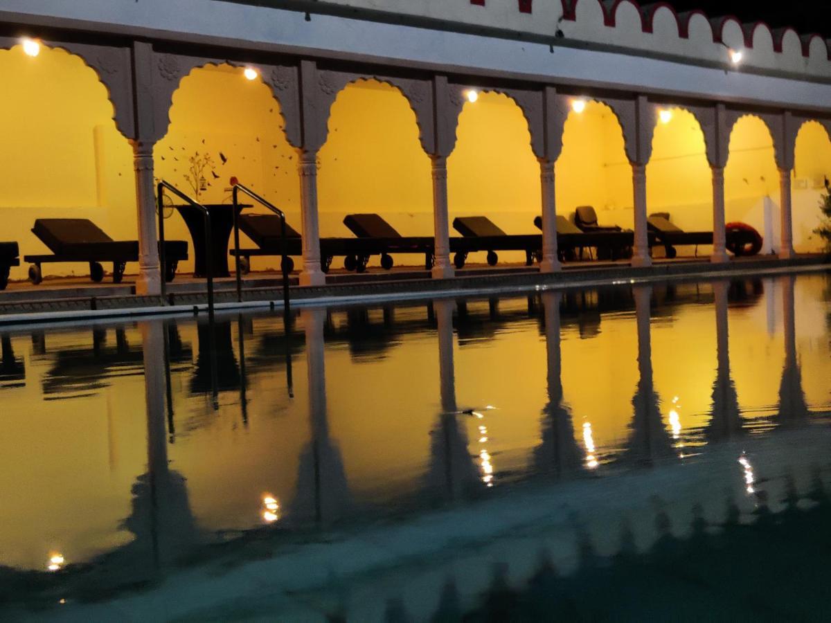 Satyam Palace Resort Pushkar Luaran gambar