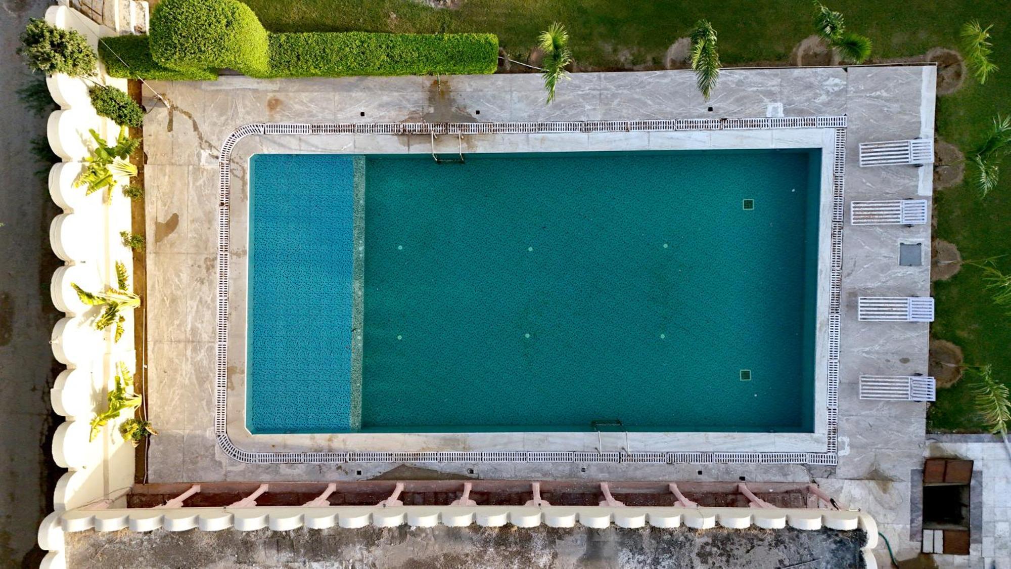 Satyam Palace Resort Pushkar Luaran gambar
