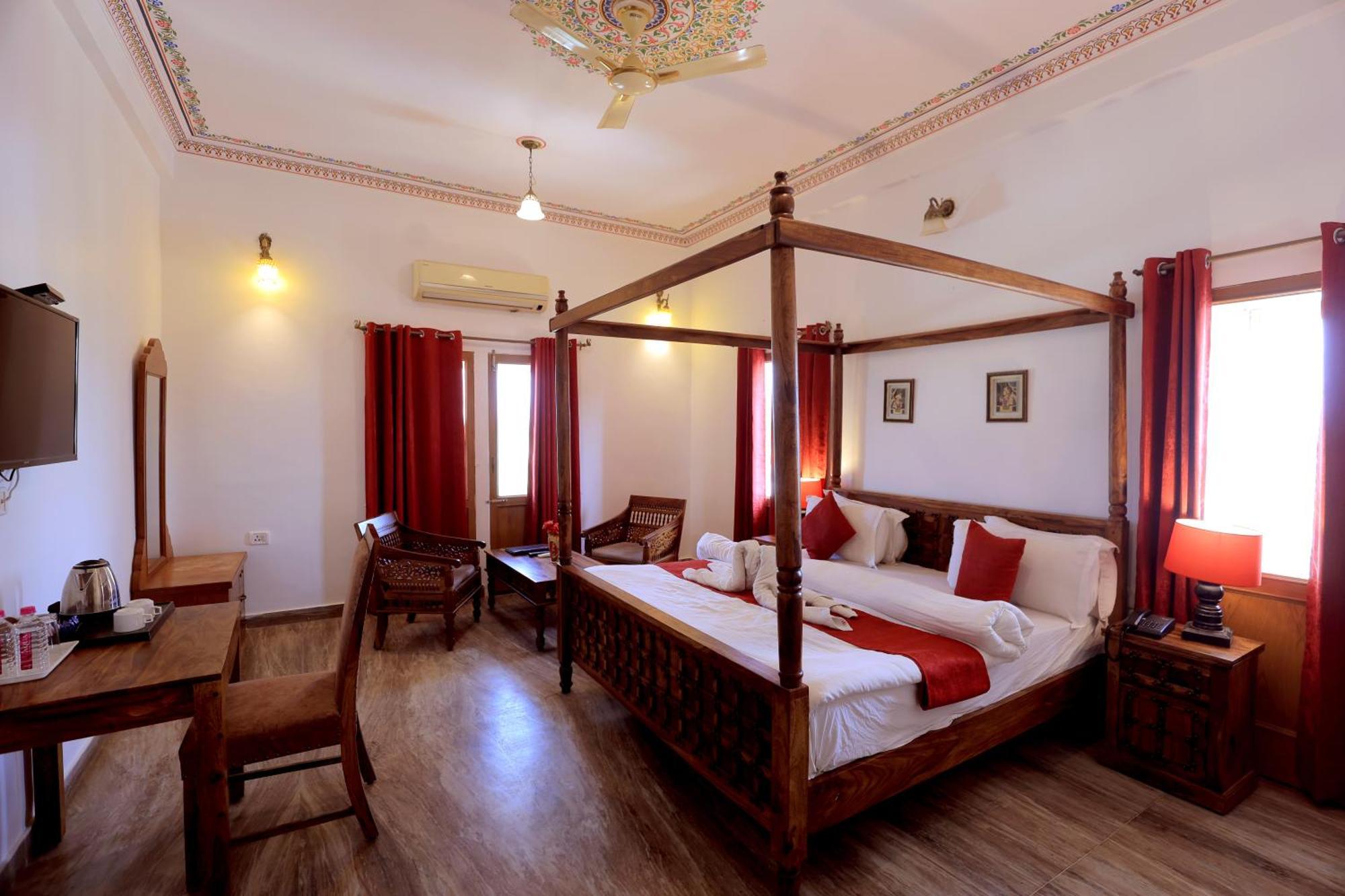 Satyam Palace Resort Pushkar Luaran gambar