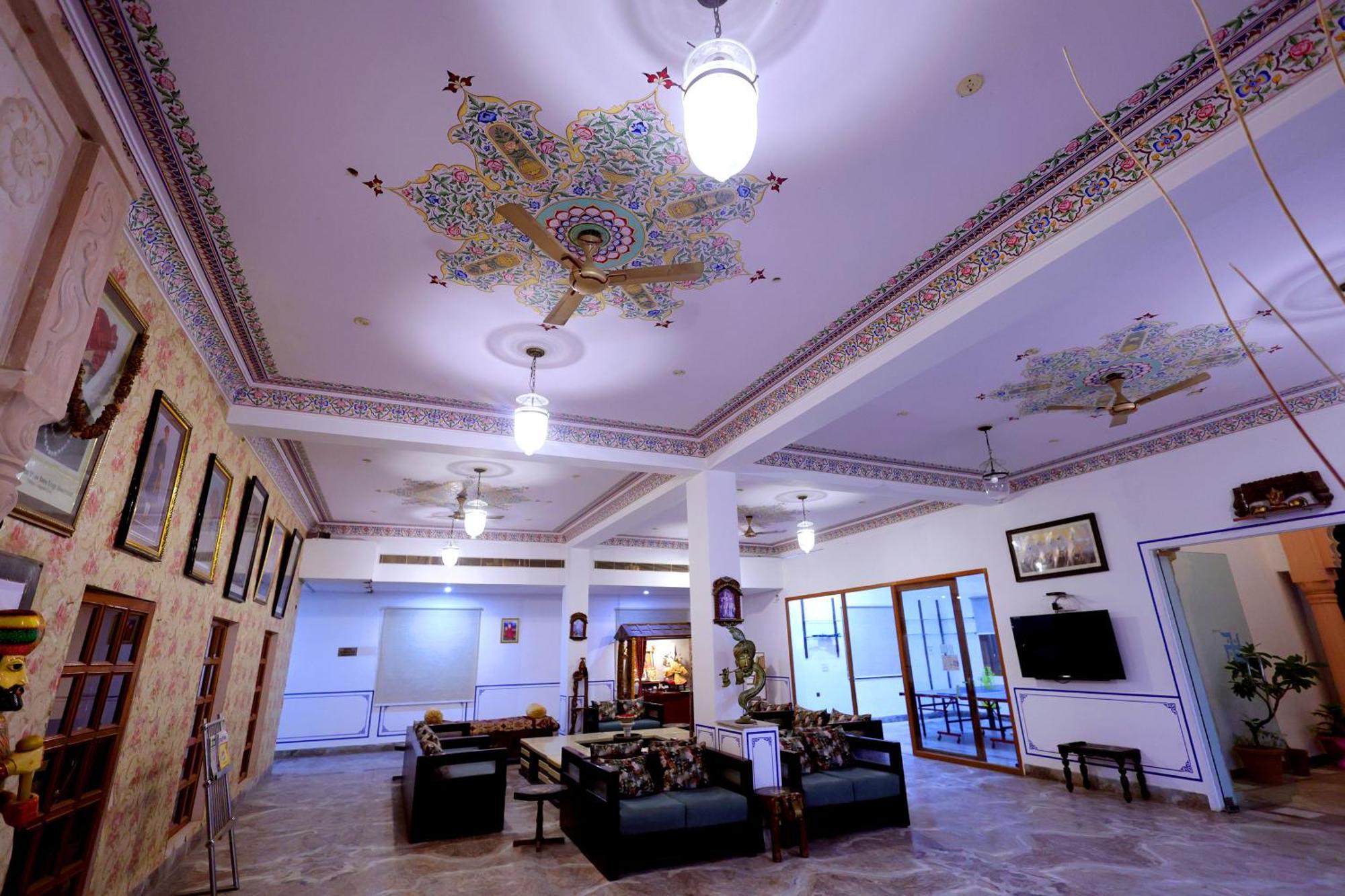 Satyam Palace Resort Pushkar Luaran gambar