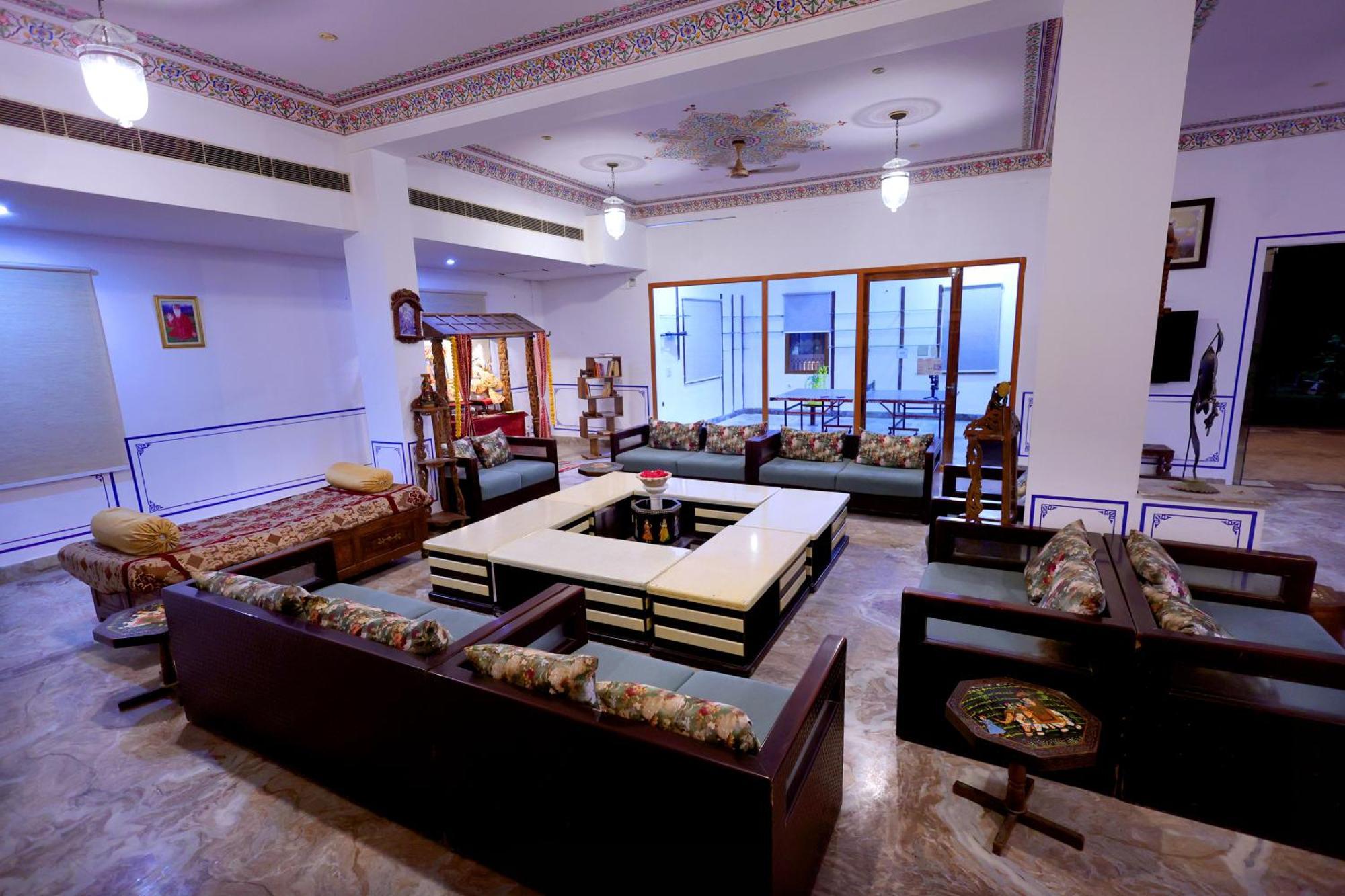 Satyam Palace Resort Pushkar Luaran gambar