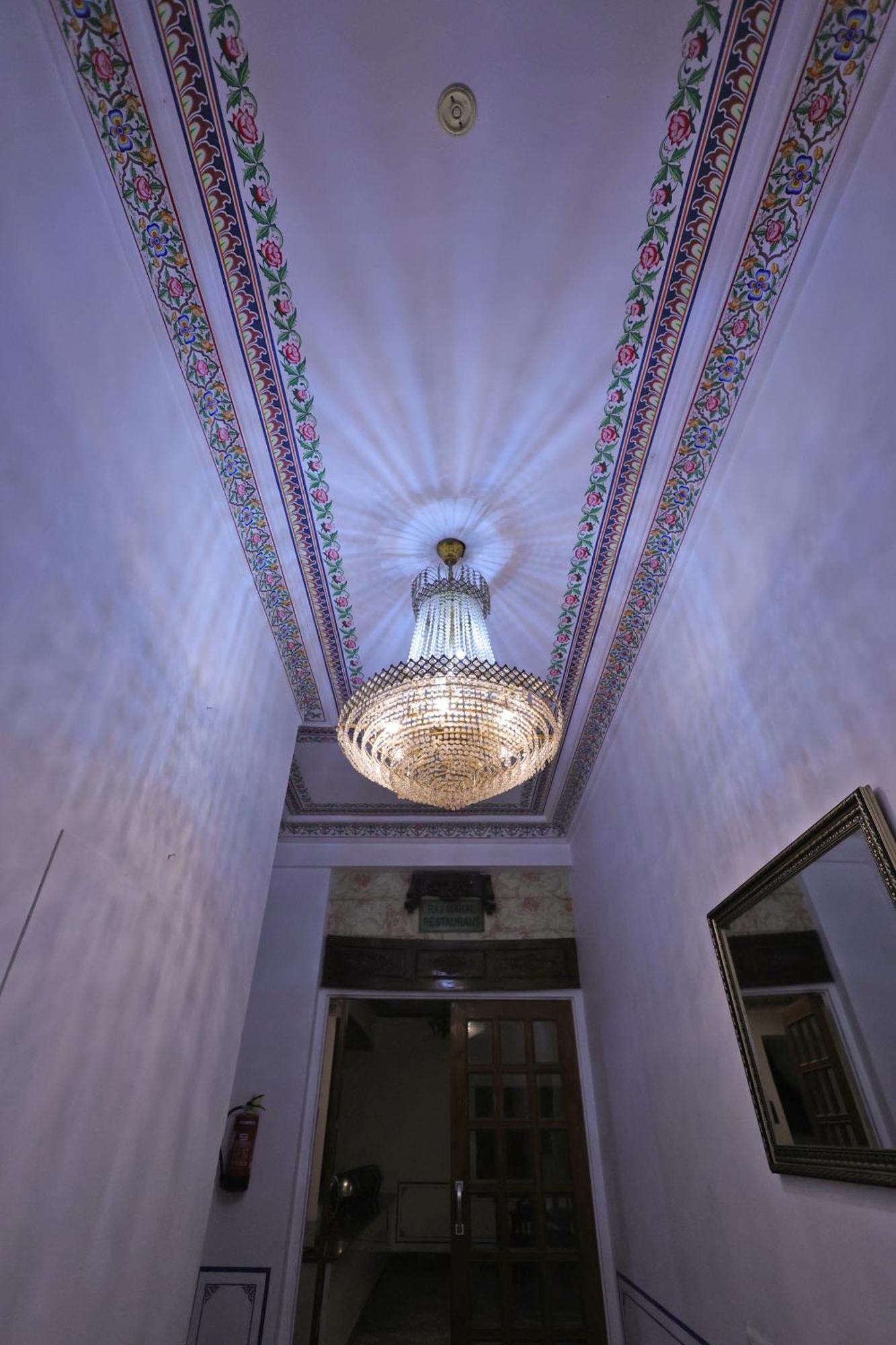 Satyam Palace Resort Pushkar Luaran gambar