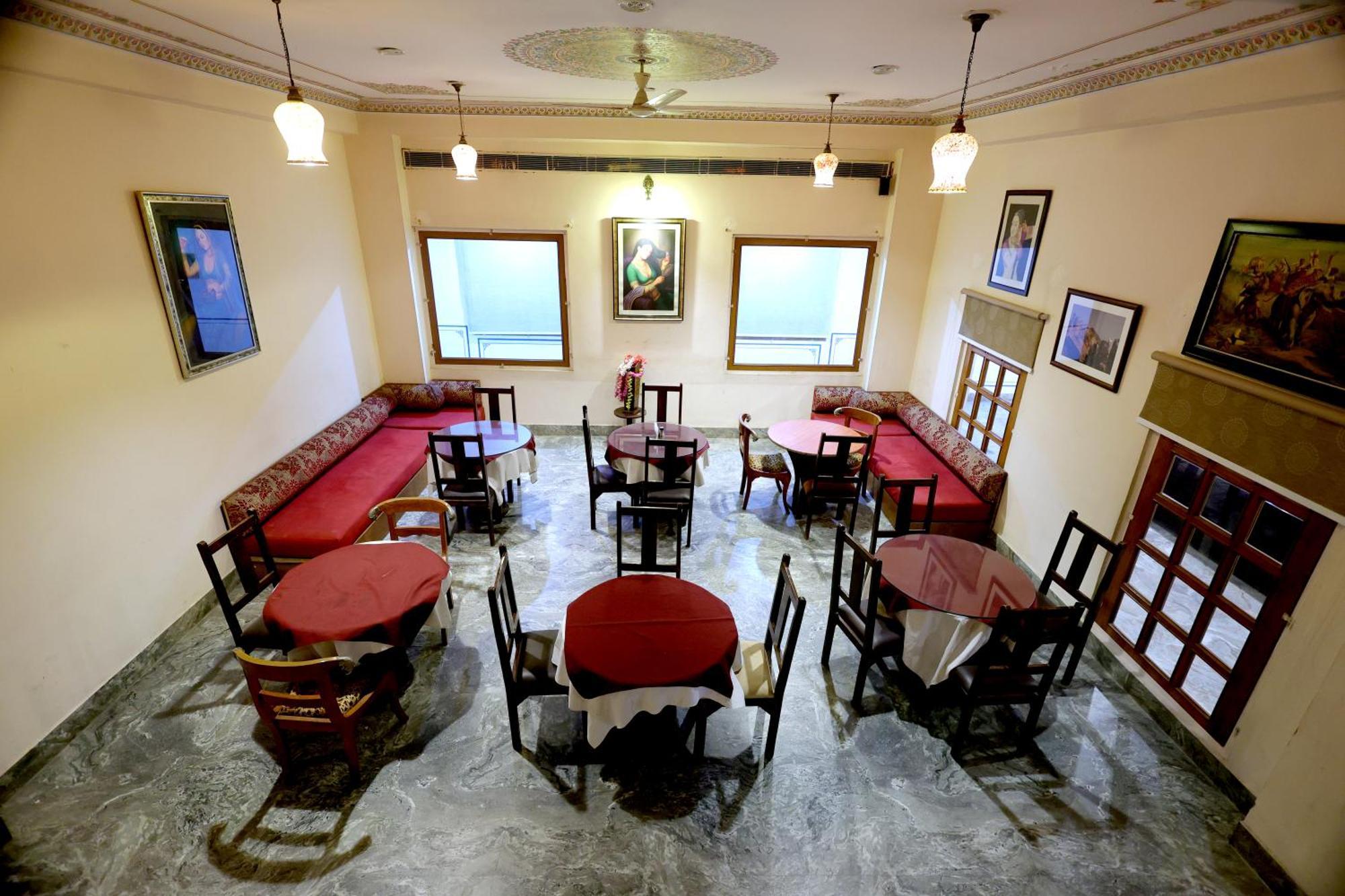 Satyam Palace Resort Pushkar Luaran gambar