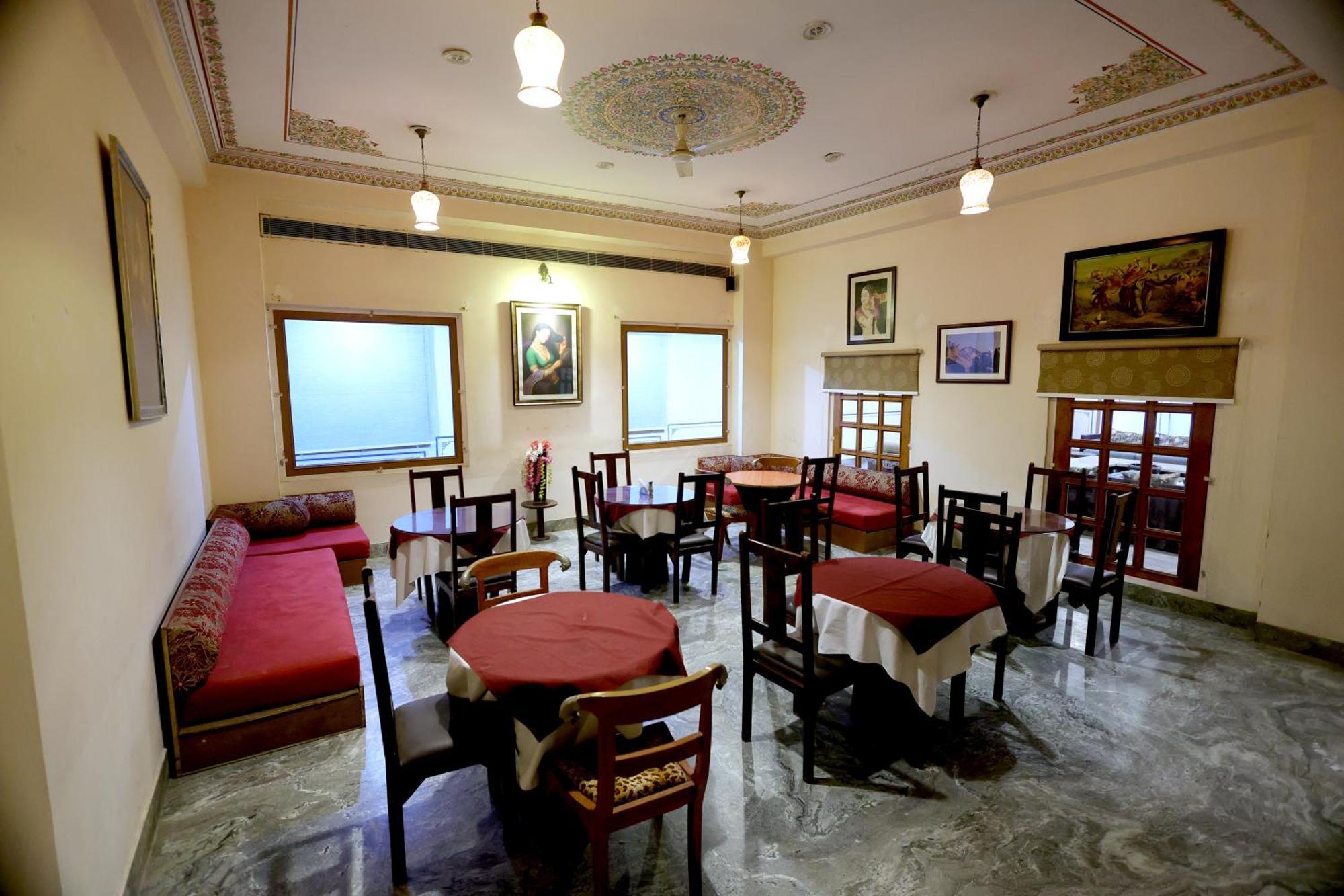 Satyam Palace Resort Pushkar Luaran gambar