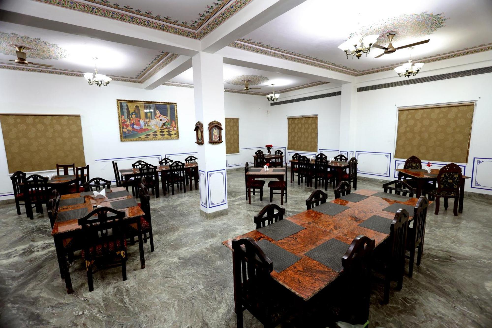 Satyam Palace Resort Pushkar Luaran gambar