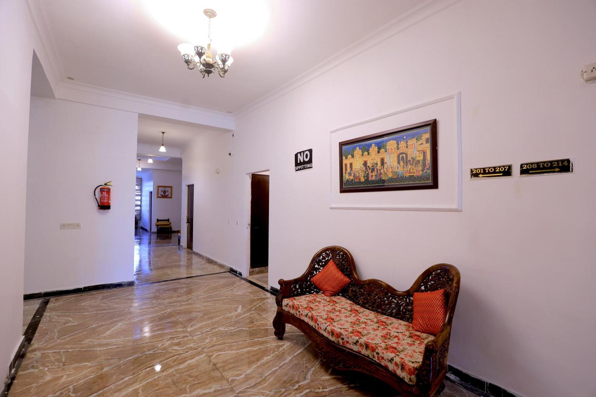 Satyam Palace Resort Pushkar Luaran gambar