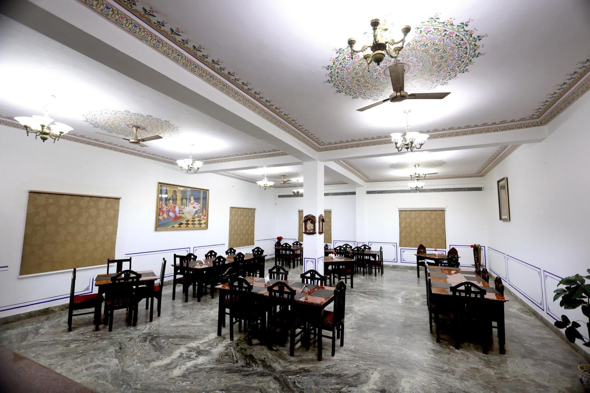 Satyam Palace Resort Pushkar Luaran gambar