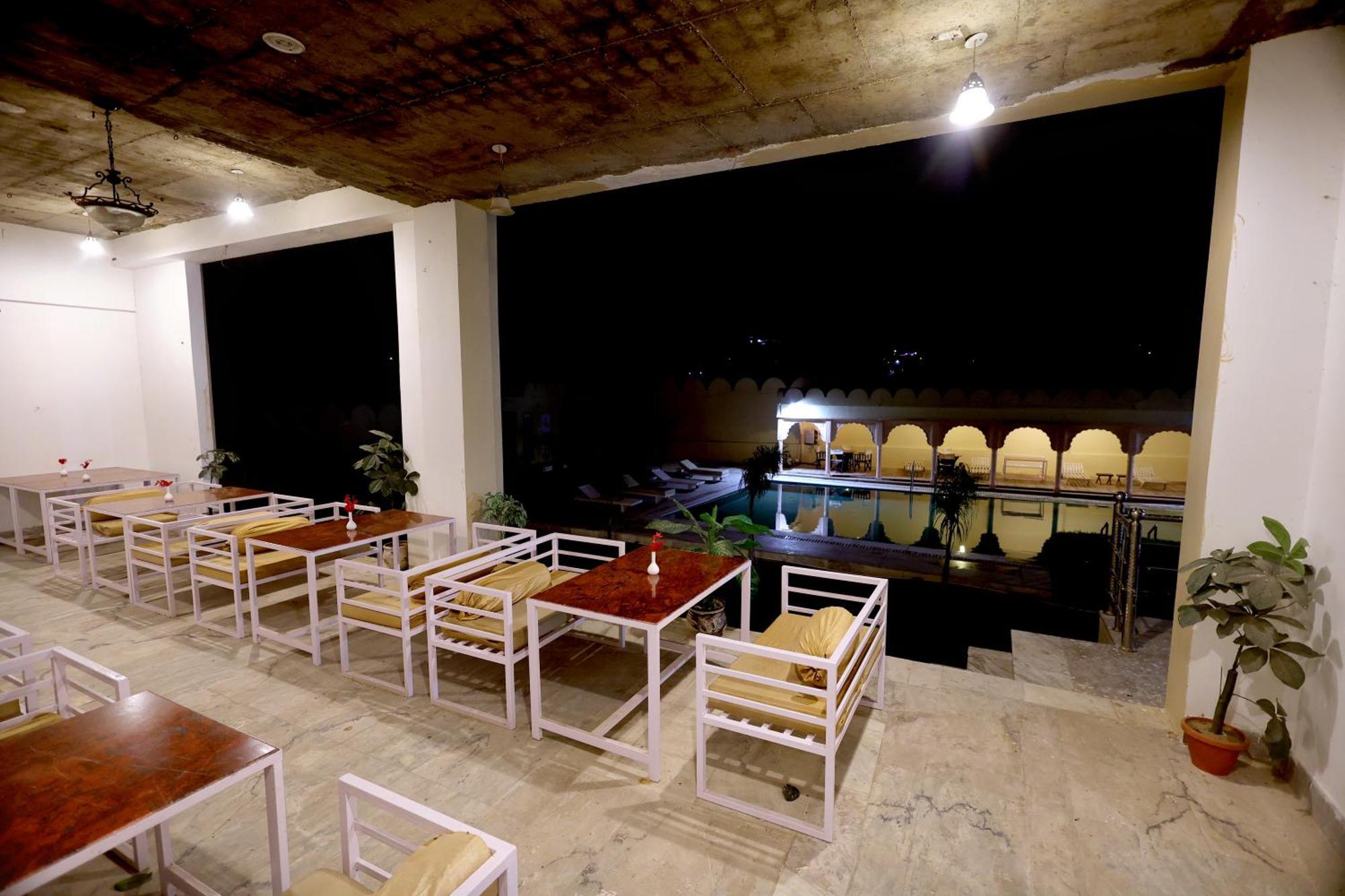 Satyam Palace Resort Pushkar Luaran gambar