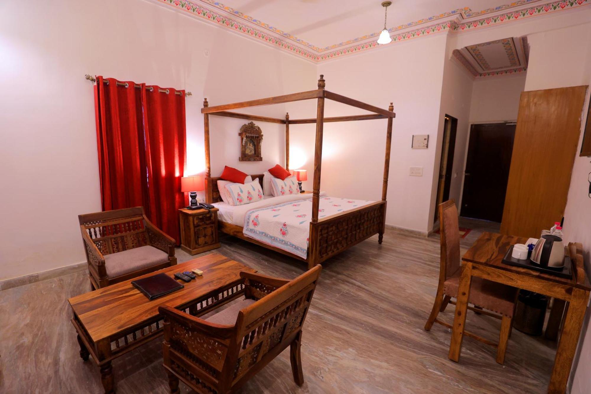 Satyam Palace Resort Pushkar Luaran gambar