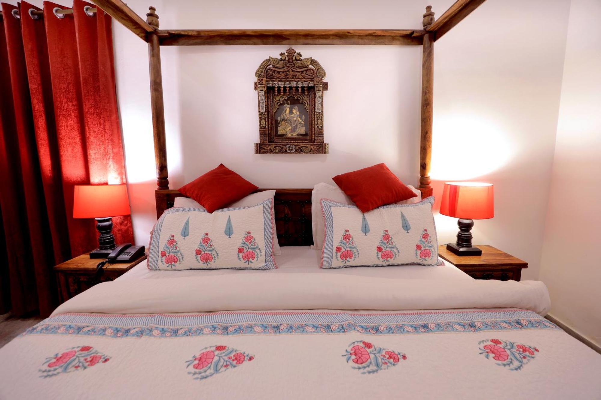 Satyam Palace Resort Pushkar Luaran gambar