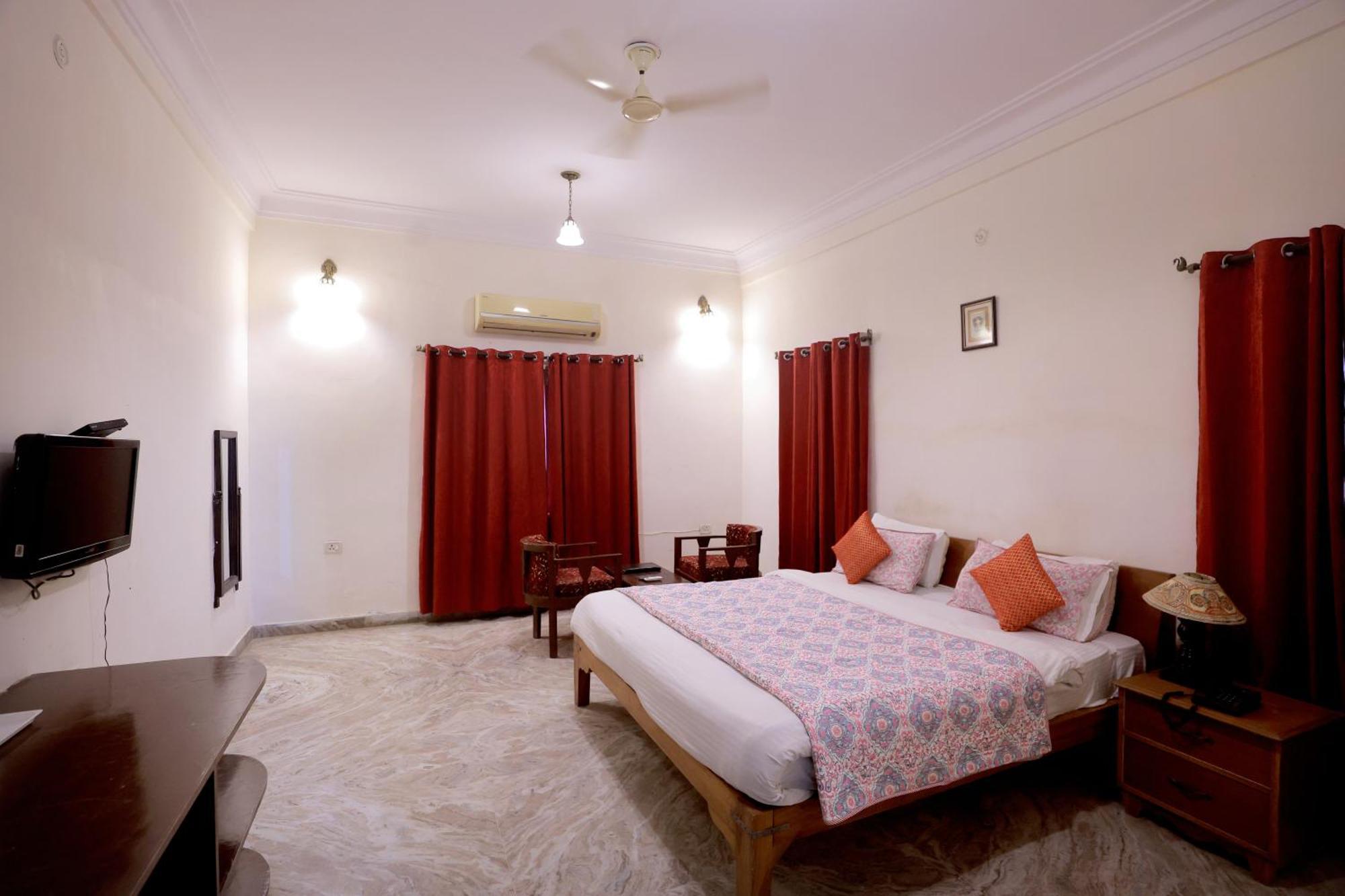 Satyam Palace Resort Pushkar Luaran gambar