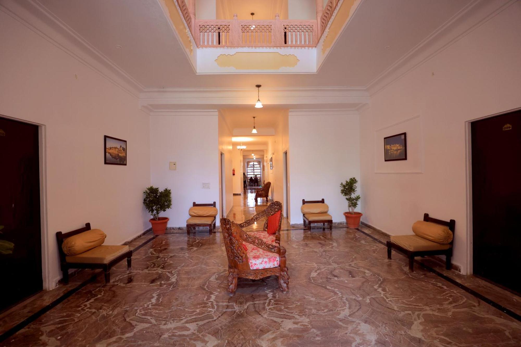 Satyam Palace Resort Pushkar Luaran gambar