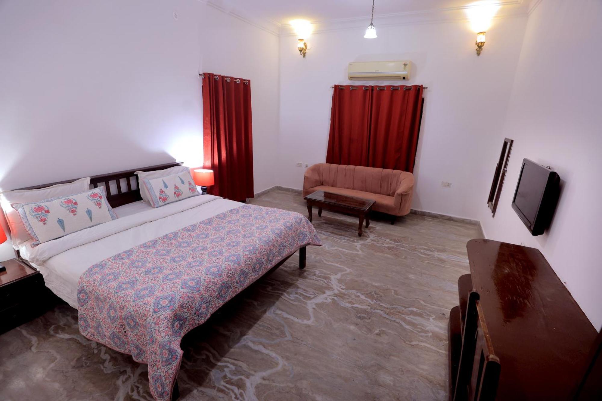 Satyam Palace Resort Pushkar Luaran gambar