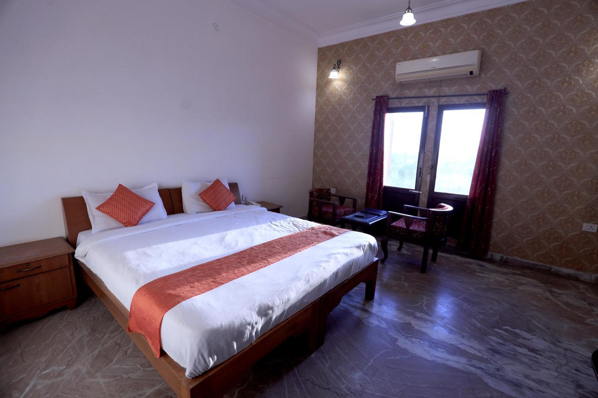 Satyam Palace Resort Pushkar Luaran gambar