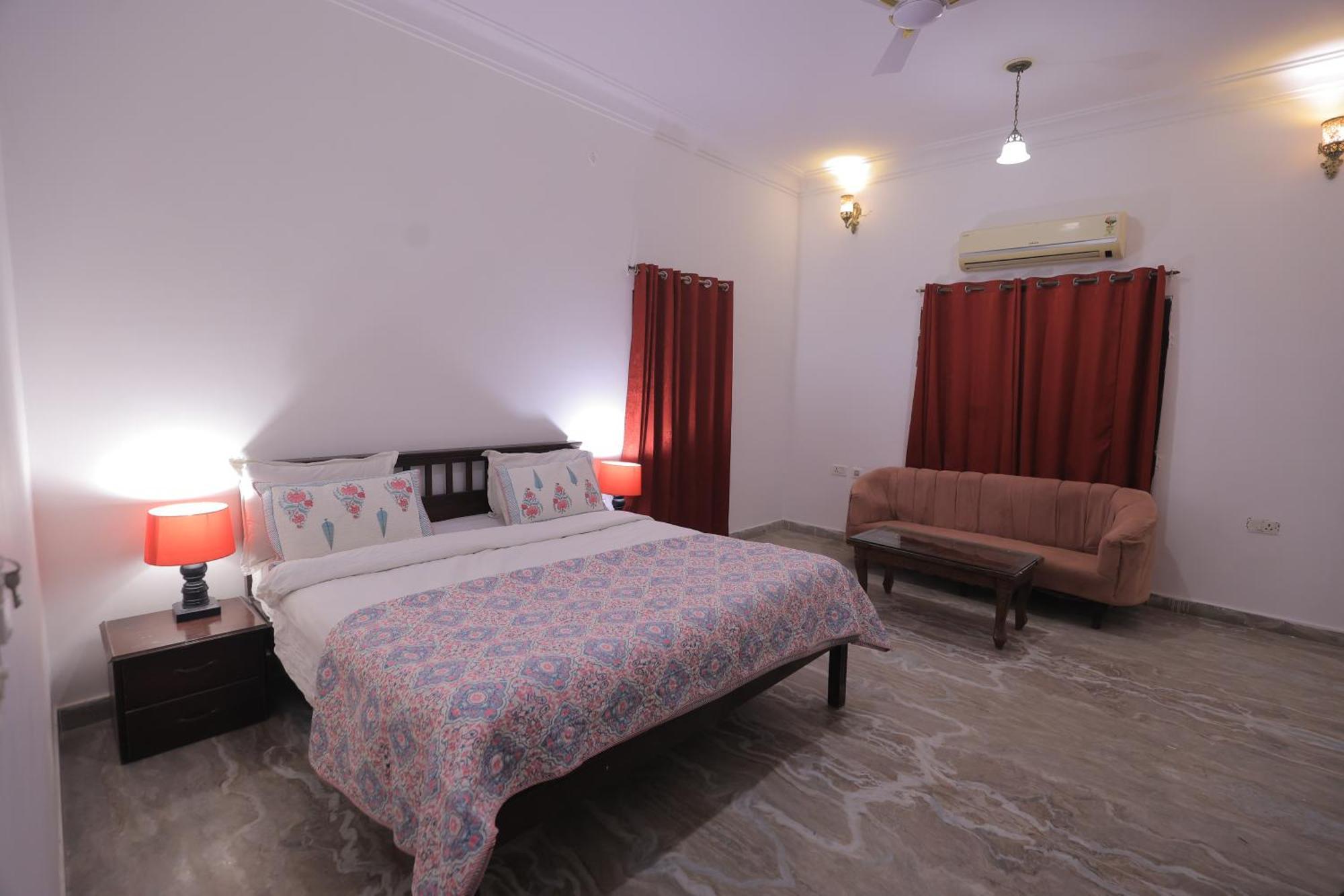 Satyam Palace Resort Pushkar Luaran gambar