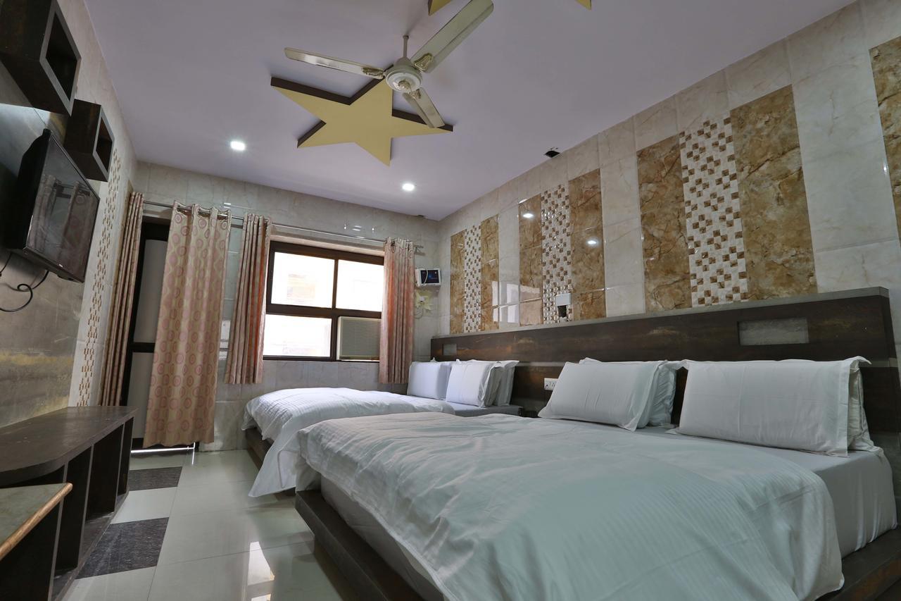 Satyam Palace Resort Pushkar Luaran gambar