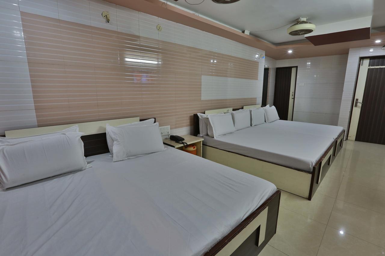 Satyam Palace Resort Pushkar Luaran gambar