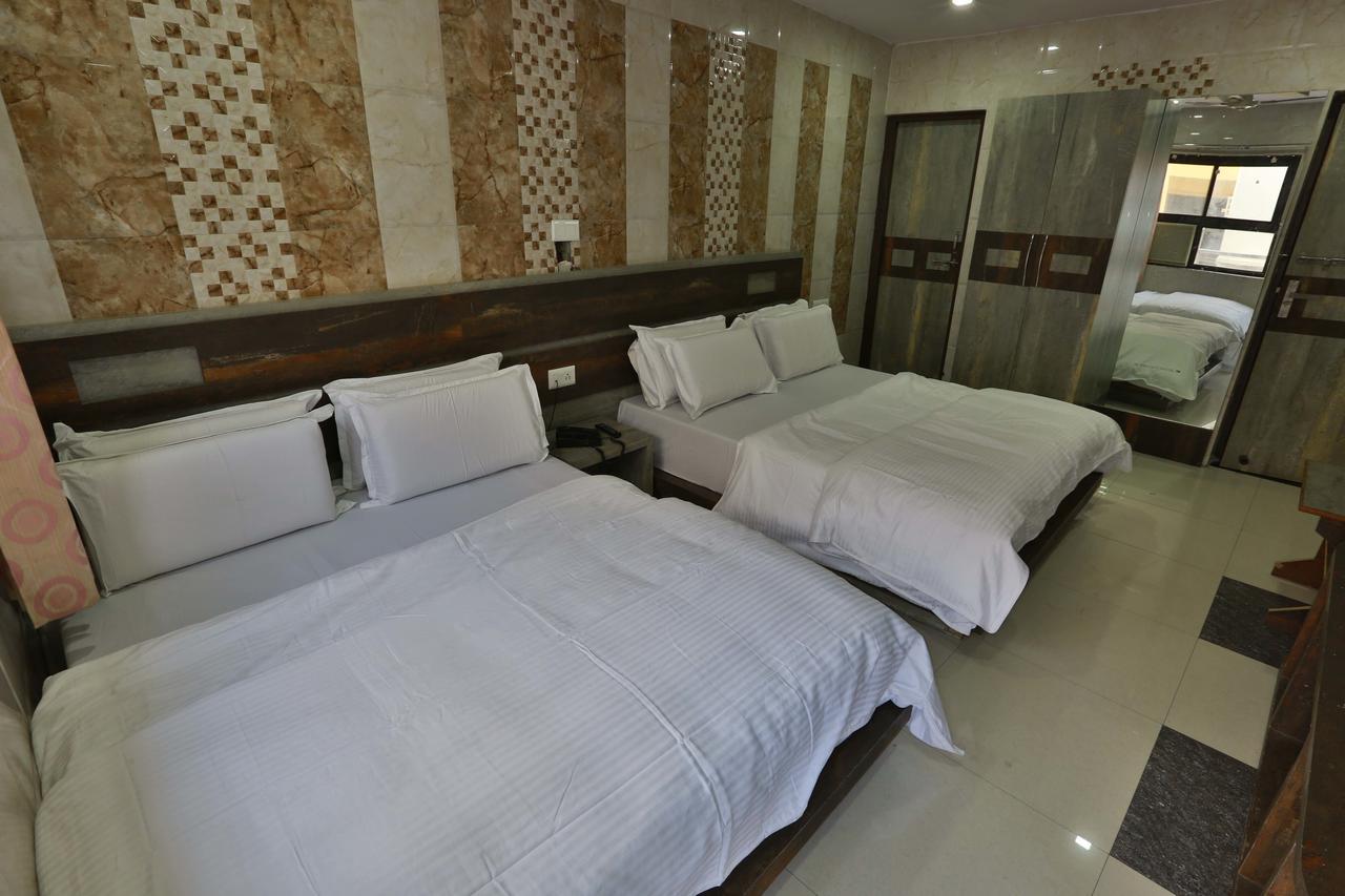 Satyam Palace Resort Pushkar Luaran gambar