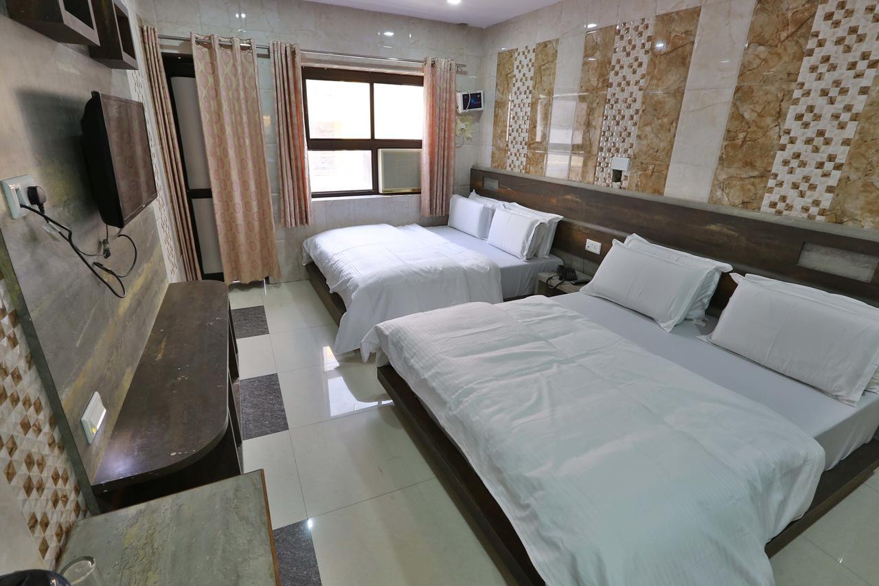 Satyam Palace Resort Pushkar Luaran gambar