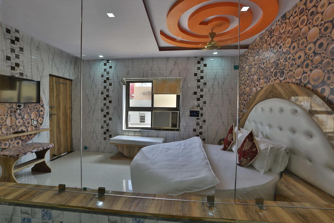 Satyam Palace Resort Pushkar Luaran gambar